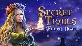 Secret Trails: Frozen Heart Collector’s Edition videosu