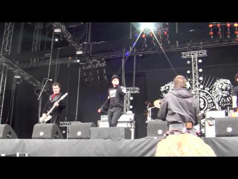 De Heideroosjes- Lekker Belangrijk Bevrijdingsfestival 2012