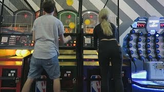 HOW DID SHE BEAT ME!!