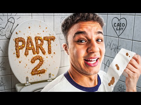 Have You Ever Pooped at School? (Part 2)