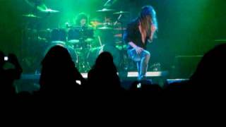 Angra - Silence And Distance (15.08.09) - Fortaleza - CE