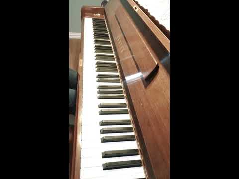 Opus Soprano 1 Piano Performance Video