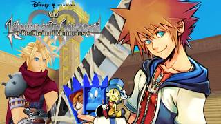 【KHCoM】召喚カードだけで全クリを目指す【キングダムハーツ Re:チェイン オブ メモリーズ】実況プレイ #2