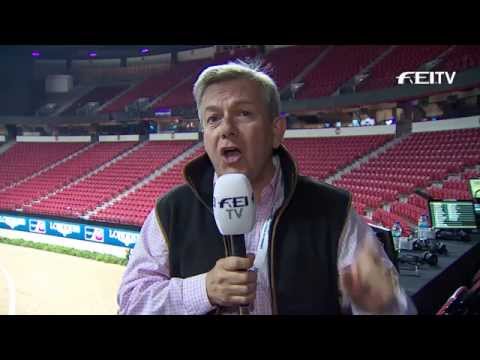 Longines FEI World Cup™ Jumping Final 2014/15 Las Vegas - Final 2 News