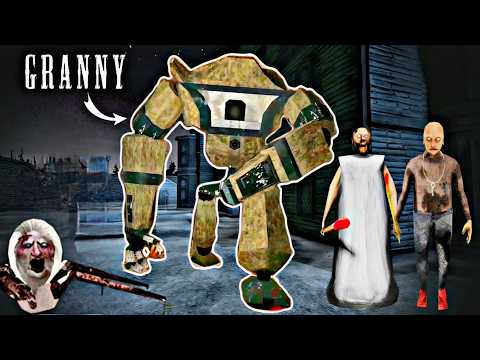 GRANNY ||  Granny Christmas Gameplay || Granny short Live Stream | Granny Legacy Gameplay