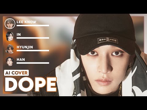 [AI COVER] How Would STRAY KIDS sing DOPE (BTS)