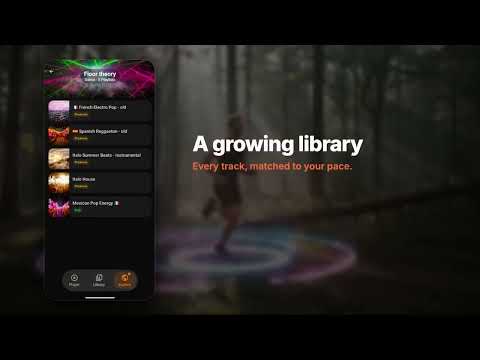 Ritmik.Run: Running Music BPM