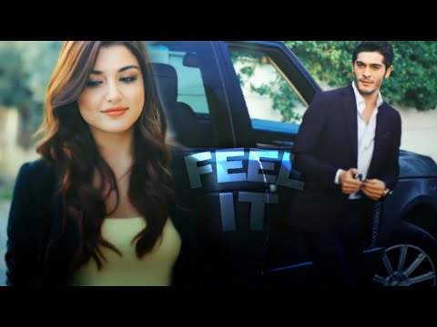 Hayat + Murat - Feel It (HAYMUR)