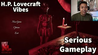 Lust From Beyond Scarlet Gameplay