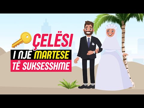 Çelësi i një martese të suksesshme