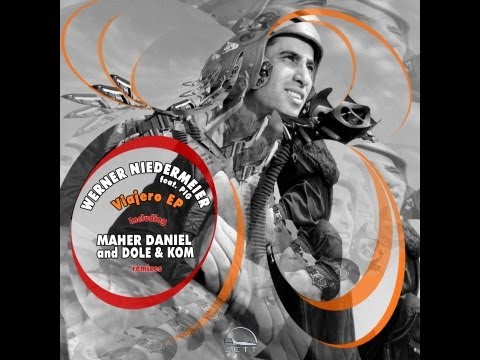 Werner Niedermeier - My way (Dole & Kom remix) / JETT Records (Jettdgt011)