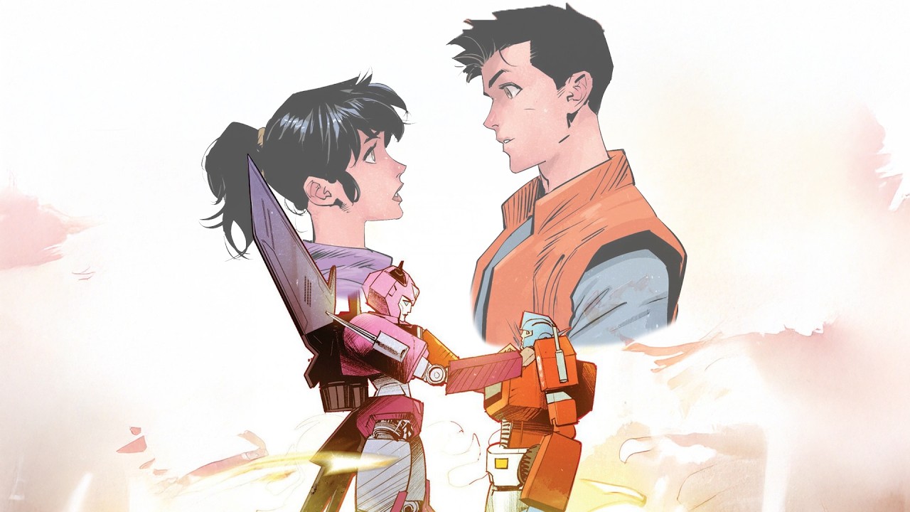 I Was Wrong About Elita Prime | Transformers Skybound