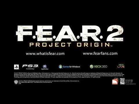 F.E.A.R. 2: Project Origin Xbox 360 Trailer - Armored