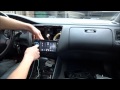 How to Install Car Stereo (Pioneer AVH-2400 in ...