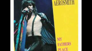 Aerosmith Woman of the World Long Island '74