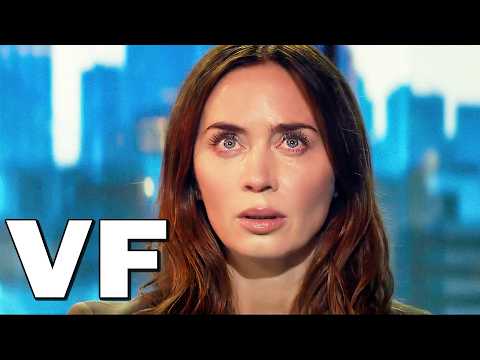 DISCLOSURE DAY Bande Annonce VF (2026) Emily Blunt, Steven Spielberg, Nouvelle