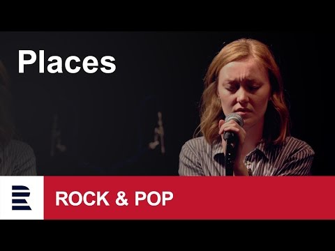 Places - Places - live @ČRo Olomouc / 29.03.2017
