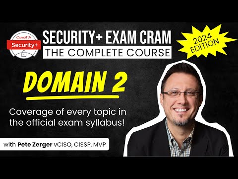 CompTIA Security Exam Cram Series Intro Exam Prep Strategy