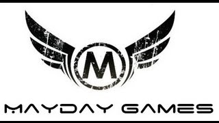 Mayday Games Booth - Gen Con 2013