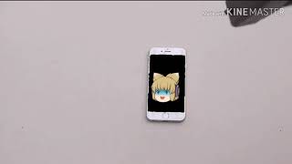 うp主がiPhone6の中に閉じ込められ銃に撃たれるそうです