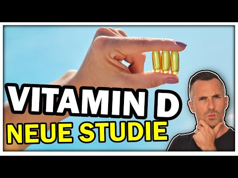 Vitamin D und Omega 3 gegen Autoimmunerkrankungen? Neuste Studie gibt Hinweise