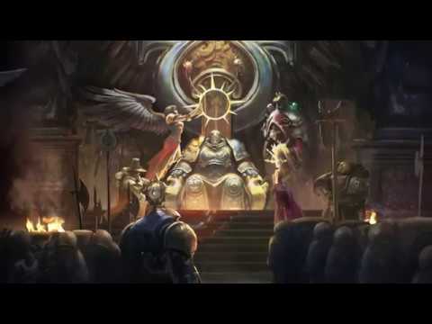 Battlefleet Gothic Armada 2 Roboute Guillimen introduction.