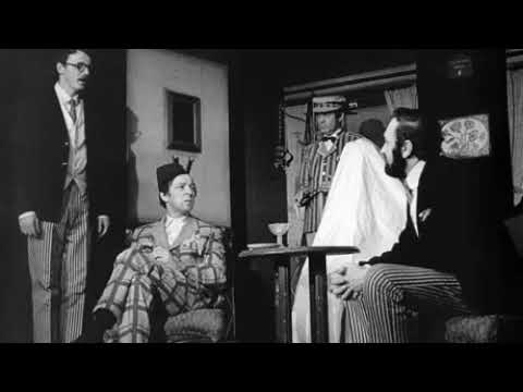 Vražda v salonním coupé - MP3 (Seminář a hra z roku 1976)