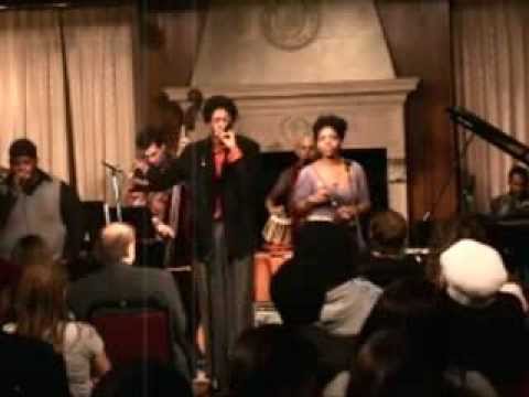 Christylez Bacon - Wireless Signal at Strathmore