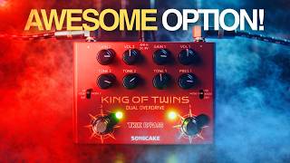 I can't BELIEVE HOW GOOD this thing SOUNDS! Sonicake King of Twins