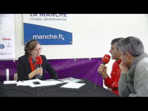 Challenger La Manche-Cherbourg - Partie 1