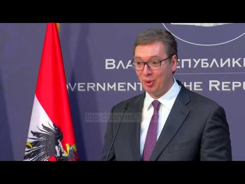 Vuçiç propozon: Tregti e lirë në Ballkanin Perëndimor - Top Channel Albania - News - Lajme