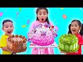 Annie And 10th Birthday Special Story With Princess Cake Friends