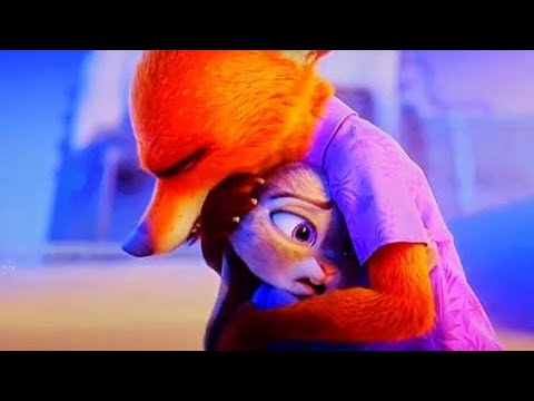 Zootopia 2|Ending Scene| Nick vs Pawbert Scene| Nick Saves Juddy Scene Recap