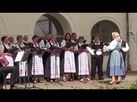 Weinlese Chortreffen 2015 - Tolnai Német Nemzetiségi Baráti Kör Kórusa