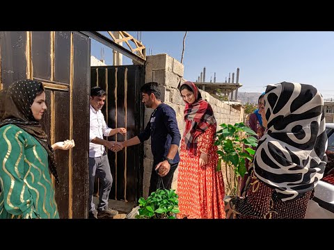 Merging Paths: A City Visit to Embrace Daras Uncle's Family 🌆🤗 - Nomadic Chronicles