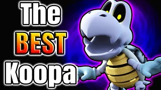 Top 5 BEST Types Of Koopa Troopas In Super Mario