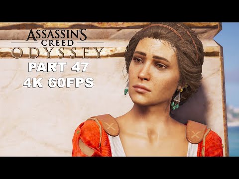 ASSASSIN'S CREED ODYSSEY Gameplay Walkthrough Part 47 - Assassin's Creed Odyssey 4K 60FPS Full Game