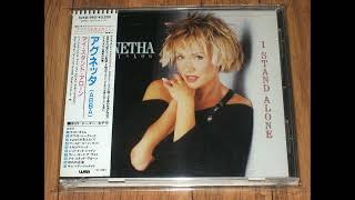 Agnetha Fältskog  - Little White Secrets