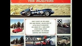 the blasters - big green vet