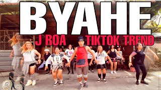 Download lagu Byahe JRoa Remix 2021 Tiktok trending | Hitone Remixes | Dance fitness | Rhenz family | KINGZ KREW mp3