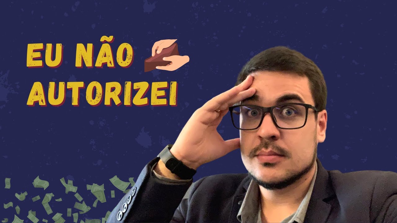 EMPRÉSTIMO CONSIGNADO SEM MINHA AUTORIZAÇÃO - O QUE FAÇO?