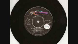 Better use your head - Little Anthony and the Imperials