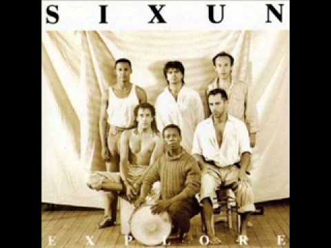 Sixun - Bleu Citron (album 