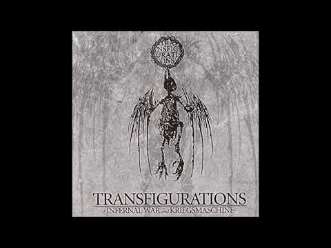 Infernal War / Kriegsmaschine - Transfigurations (Split)