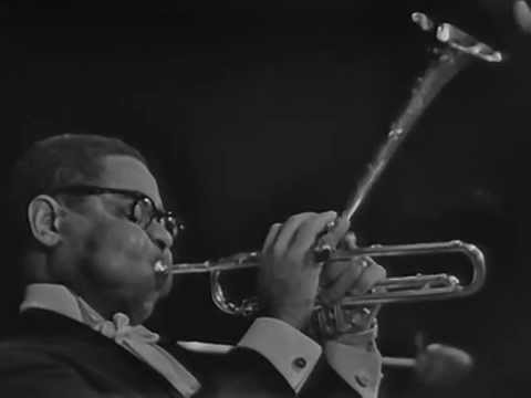 Dizzy Gillespie, 'Samba de Uma Nota Só' (Tom Jobim)