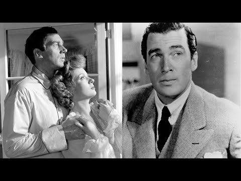 The Life and Sad Ending of Walter Pidgeon