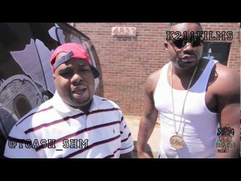 T.Cash: Grind Don't Stop Pt. 2