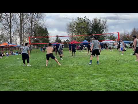 Alliance VS DC   Playoffs Game 2