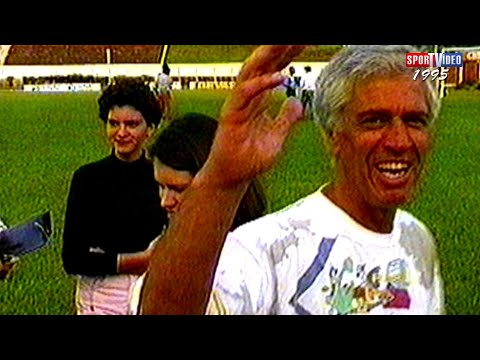 SPORTVÍDEO  MEMORIA RELEMBRANDO O ESPORTE DE LONDRINA E REGIÃO EM 1995