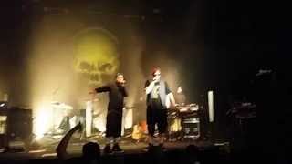 Samy Deluxe Live Köln 2014 Delux zum E